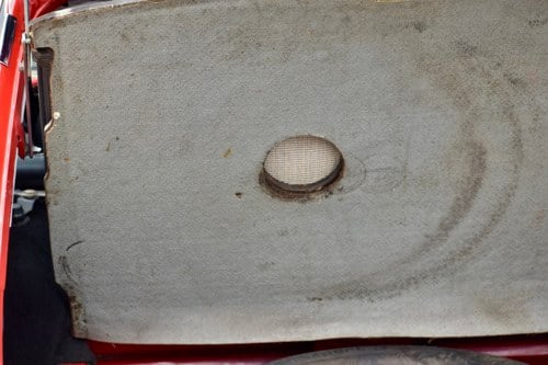 1975 MGB GT V8 à vendre (picture 49 of 237)