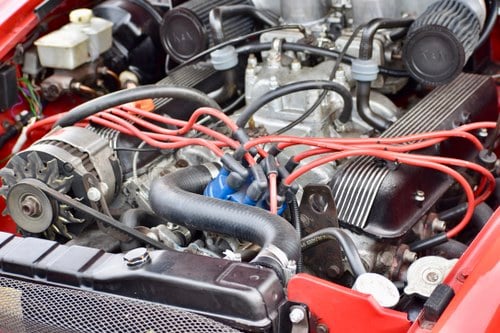 1975 MGB GT V8 à vendre (picture 203 of 237)