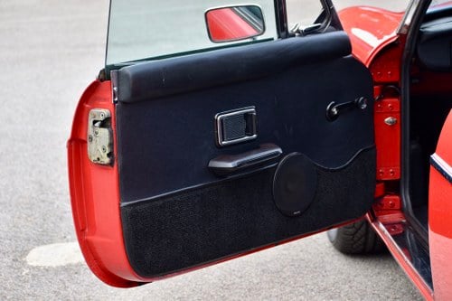 1975 MGB GT V8 à vendre (picture 70 of 237)