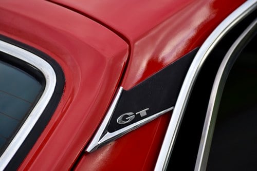 1975 MGB GT V8 à vendre (picture 85 of 237)