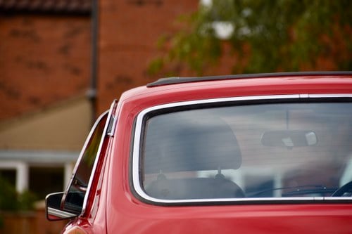 1975 MGB GT V8 à vendre (picture 115 of 237)
