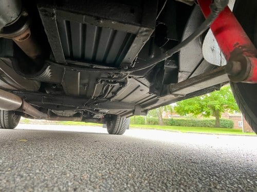 1975 MGB GT V8 à vendre (picture 224 of 237)