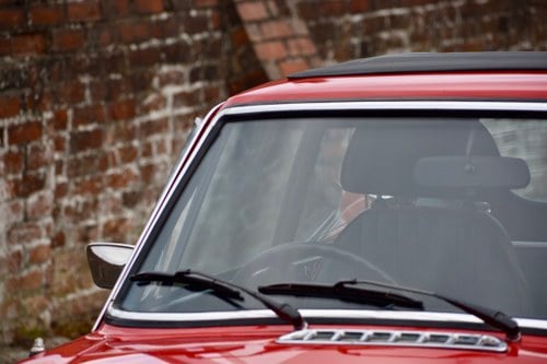 1975 MGB GT V8 à vendre (picture 164 of 237)