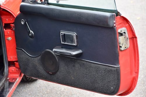 1975 MGB GT V8 à vendre (picture 52 of 237)