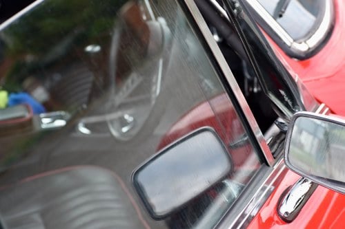 1975 MGB GT V8 à vendre (picture 41 of 237)