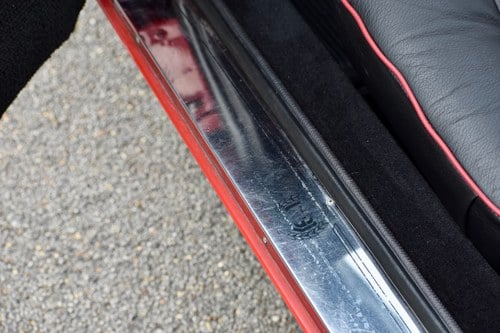 1975 MGB GT V8 à vendre (picture 62 of 237)