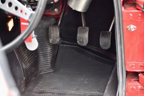 1975 MGB GT V8 à vendre (picture 86 of 237)