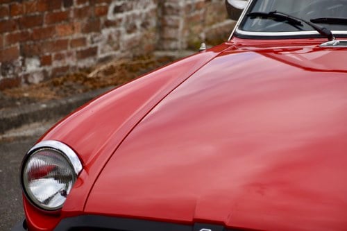 1975 MGB GT V8 à vendre (picture 120 of 237)