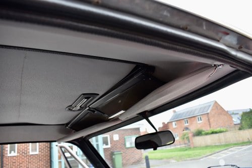 1975 MGB GT V8 à vendre (picture 44 of 237)