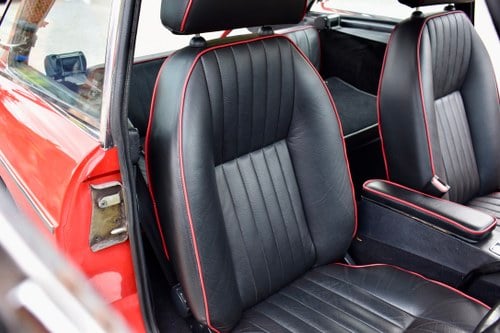 1975 MGB GT V8 à vendre (picture 48 of 237)