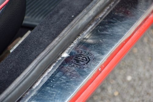 1975 MGB GT V8 à vendre (picture 67 of 237)