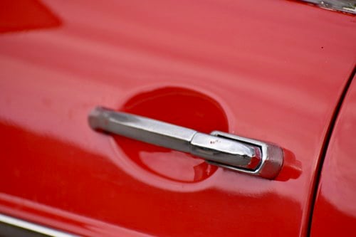 1975 MGB GT V8 à vendre (picture 114 of 237)