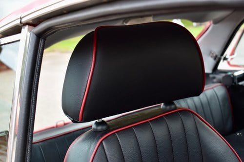 1975 MGB GT V8 à vendre (picture 68 of 237)