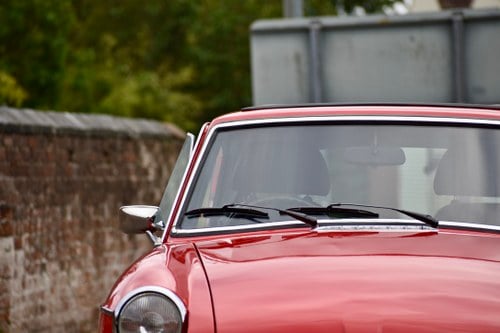 1975 MGB GT V8 à vendre (picture 125 of 237)