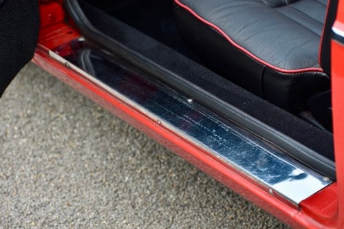 1975 MGB GT V8 à vendre (picture 60 of 237)