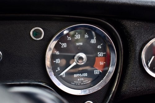 1975 MGB GT V8 à vendre (picture 30 of 237)