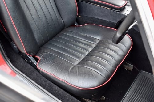 1975 MGB GT V8 à vendre (picture 55 of 237)