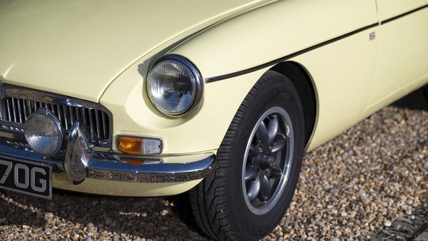 1969 MGB GT For Sale (picture :index of 80)