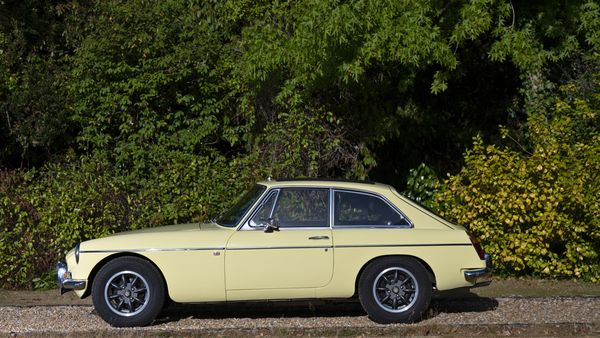 1969 MGB GT For Sale (picture :index of 5)