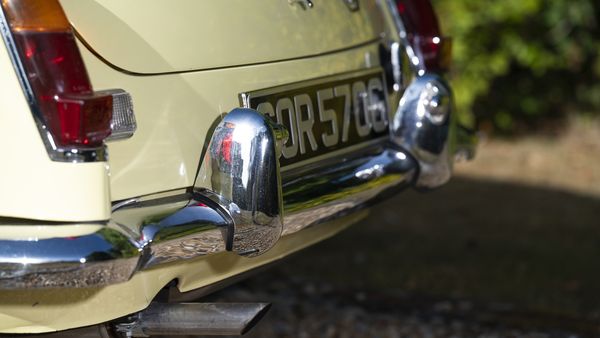1969 MGB GT For Sale (picture :index of 75)