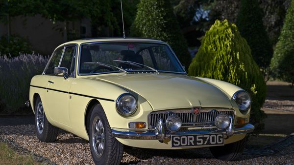 1969 MGB GT For Sale (picture :index of 7)