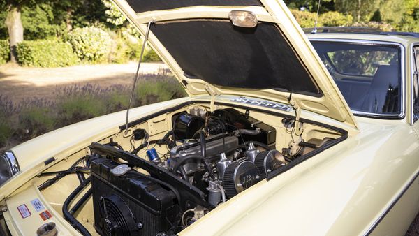 1969 MGB GT For Sale (picture :index of 106)