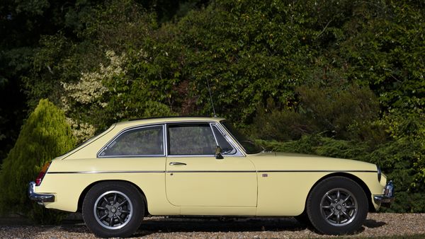 1969 MGB GT For Sale (picture :index of 8)
