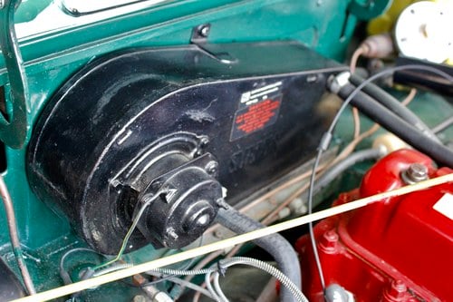 1969 MGB GT à vendre (picture 70 of 93)