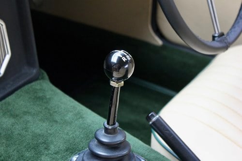 1969 MGB GT à vendre (picture 39 of 93)