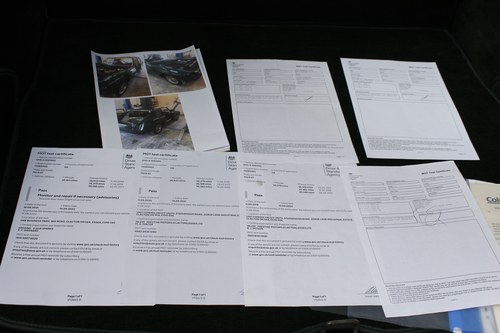 1969 MGB GT à vendre (picture 80 of 93)