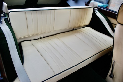 1969 MGB GT à vendre (picture 40 of 93)