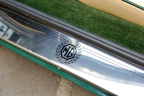 1969 MGB GT à vendre (picture 52 of 93)