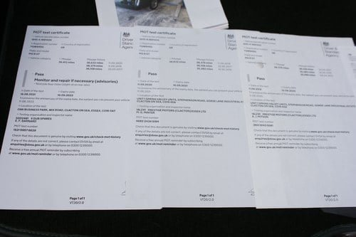 1969 MGB GT à vendre (picture 88 of 93)