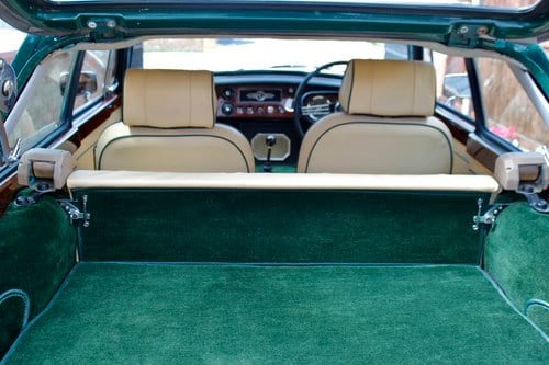 1969 MGB GT à vendre (picture 41 of 93)