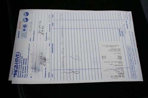 1969 MGB GT à vendre (picture 86 of 93)