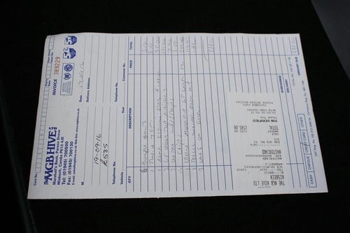 1969 MGB GT à vendre (picture 89 of 93)