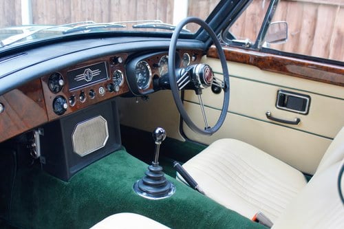 1969 MGB GT à vendre (picture 28 of 93)