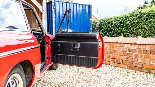 1970 MG B GT For Sale (picture 53 of 173)