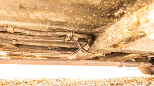 1970 MG B GT For Sale (picture 144 of 173)