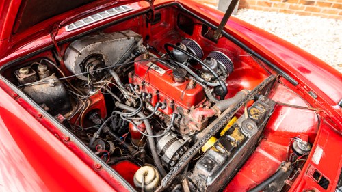 1970 MG B GT For Sale (picture 160 of 173)