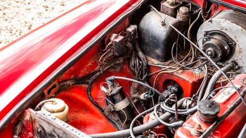 1970 MG B GT For Sale (picture 164 of 173)