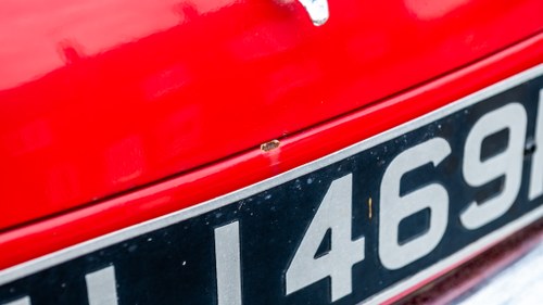 1970 MG B GT For Sale (picture 109 of 173)