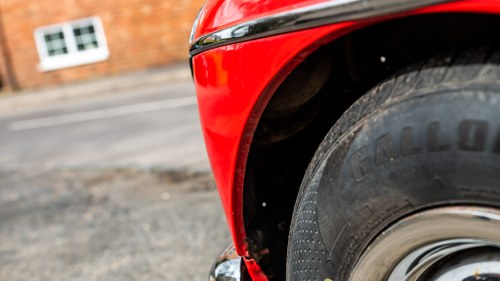 1970 MG B GT For Sale (picture 101 of 173)