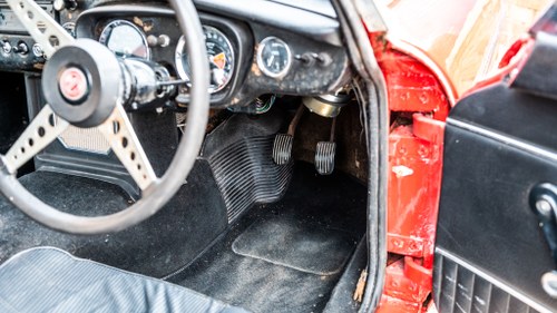 1970 MG B GT For Sale (picture 15 of 173)