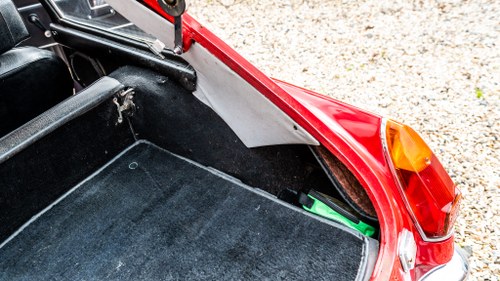 1970 MG B GT For Sale (picture 64 of 173)