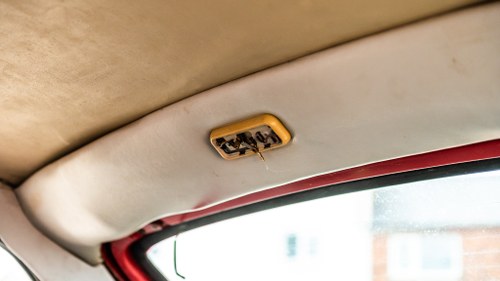 1970 MG B GT For Sale (picture 49 of 173)