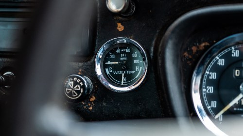 1970 MG B GT For Sale (picture 19 of 173)