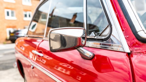 1970 MG B GT For Sale (picture 128 of 173)