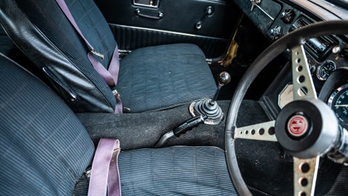 1970 MG B GT For Sale (picture 33 of 173)