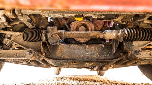 1970 MG B GT For Sale (picture 150 of 173)